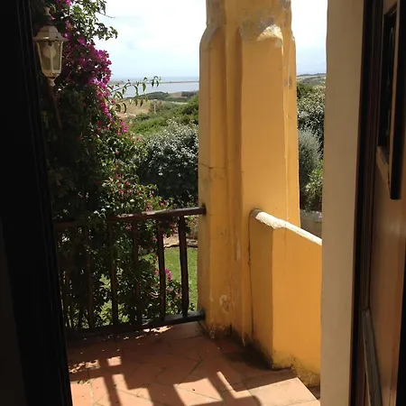 Apartament Country Village Stintino